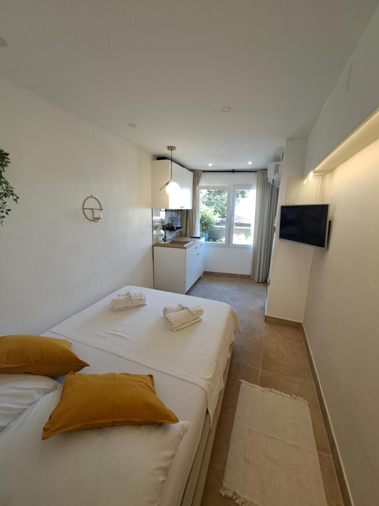 Apartment Melany 센 외부 사진
